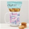 Cookies in Mug