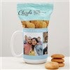 Cookies in Mug- 4 Photos 