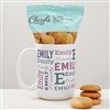 Cookies in Mug