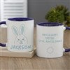 Product Thumbnail 11 oz. Blue Mug