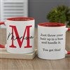 Product Thumbnail 11 oz. Red Mug