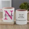 Product Thumbnail 11 oz. Pink Mug