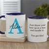 Product Thumbnail 11 oz. Blue Mug