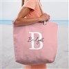 Product Thumbnail Large Beach Bag with Model