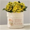 7x7 Canvas Planter Bag