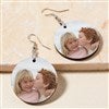 Photo Earrings