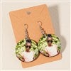 Earring Display Card