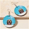 Photo Earrings