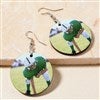 Photo Earrings