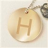 Product Thumbnail Gold Acrylic Keychain