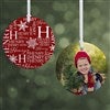 Product Thumbnail 2 Sided Glossy Ornament