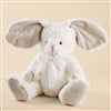 White Fur Plush Bunny