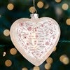 Heart Ornament