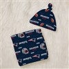 Blanket & Hat Set 