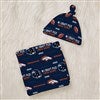 Blanket & Hat Set 