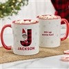 Product Thumbnail 11 oz. Red Mug 