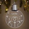 Product Thumbnail Acrylic Light Up Ornament