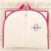 Product Thumbnail Pink Canvas Garment Bag