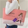 Tote Bag and Model