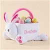 Pink Bunny Treat Bag