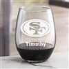 Stemless Wine Glass