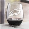 Stemless Wine Glass