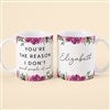 Product Thumbnail 11 oz. White Mug