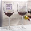 Product Thumbnail Red Wine Glass