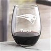 Stemless Wine Glass