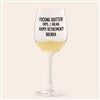 Product Thumbnail White Wine Glass