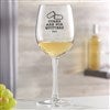 White Wine Glass