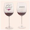 Product Thumbnail Red Wine Glass