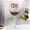 Red Wine Glass