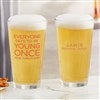 Product Thumbnail Pint Glass