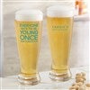 Pilsner Glass