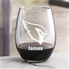 Stemless Wine Glass