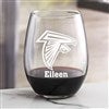 Stemless Wine Glass