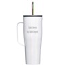 Corkcicle 30oz Cold Cup with Handle