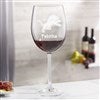 Red Wine Glass