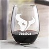 Stemless Wine Glass