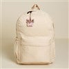 Backpack View-Pink Backpack Tag