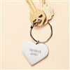 Heart Keychain