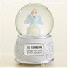 Angel Snow Globe