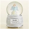 Angel Snow Globe