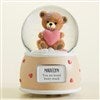 Product Thumbnail Teddy Bear Snow Globe 