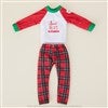 Product Thumbnail Elf Plaid Pajamas