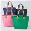 Shiraleah Quilted Travel Tote Collection