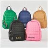 Shiraleah Quilted Backpack Collection  