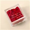 Product Thumbnail Magnificent Red Rose Keepsake Box