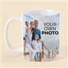 Product Thumbnail 11 oz. White Mug